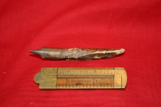Artifact Eskimo Inuit Toggle Harpoon Early Thule Era 3