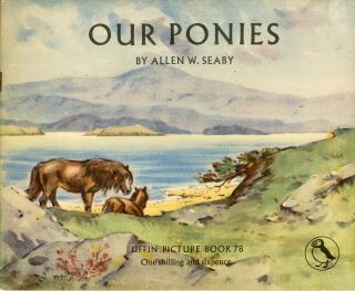 Our Poniesby Lionel Edwards 1948