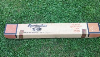 Vintage Remington Model 788 Bolt Action Rifle 9736 Factory Box