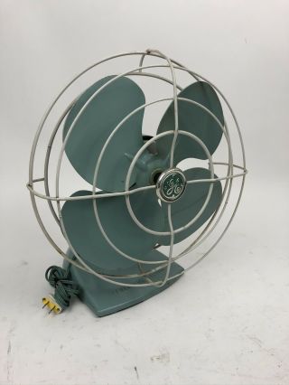 Vintage: Ge General Electric Vortalex Oscillating Fan