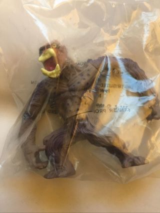 1994 Congo The Movie Kenner Mail Away Promo Ape Figure
