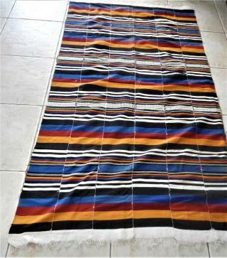African Textiles Wedding Blanket