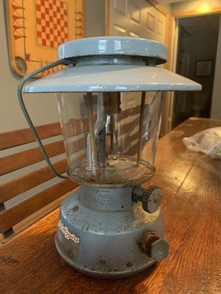 J C Higgins Single Mantle Lantern
