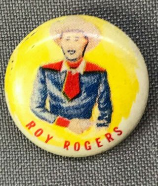 C.  1953 Roy Rogers Post 