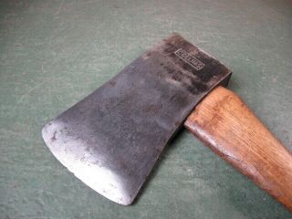 Old Vintage Tools Axes Hatchets Premium Collins Axe Small Head Size