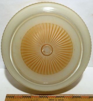 Vintage Glass Ceiling Light Fixture Cover Shade