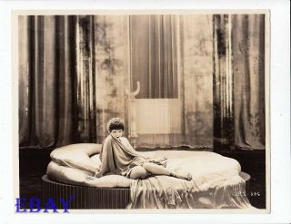 Alice White Sexy Leggy Vintage Photo Private Life Of Helen Of Troy