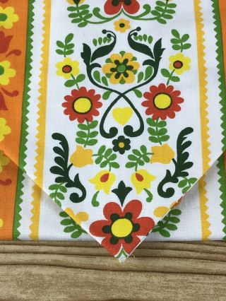 European style tablecloths decorative textile center table runner vintage 2