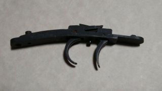 Double Set Triggers For Thompson Center Hawken Renegade Black Powder Rifle