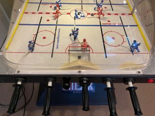 2005 ICE Chexx Bubble Hockey Game - Limited Edition 5