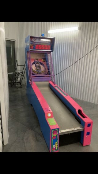 Ice Ball 10’ Skee Ball Arcade Game 2 Available