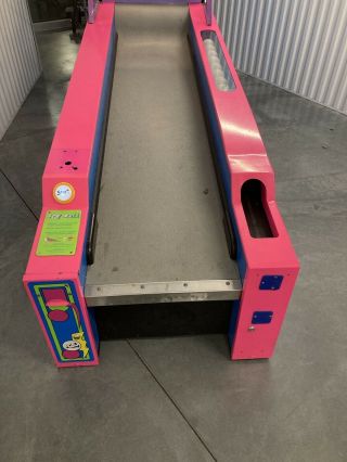 ICE Ball 10’ Skee Ball Arcade Game 2 Available 4