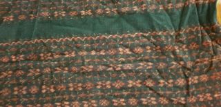 Vintage Indonesian textile weaving from Flores Island,  Indonesia 2