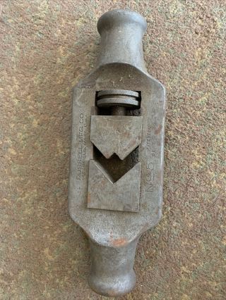 Large No 5 Vintage Greenfield No 5 Tap Die Wrench Holder Handle