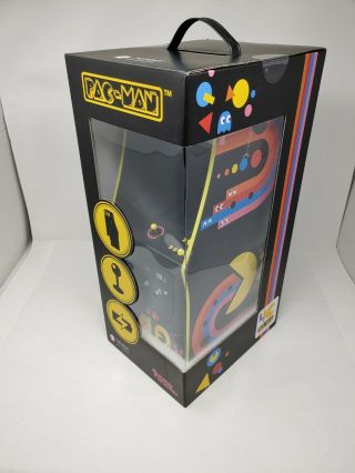 Nib Pac - Man 40th Anniversary 1/4 Scale Arcade Machine Numskull Quarter Arcades