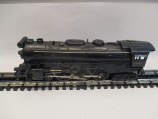 Vintage Lionel Post War 2065 Hudson 4 - 6 - 4 Steam Locomotive