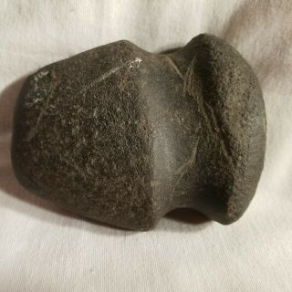 Native American Full Groove Stone Axe Indian Artifact Indian Arrow Head (point 8