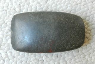 Native American Artifact Stone Axe Head Club Grooved Tomahawk Arizona (1 Of 4)