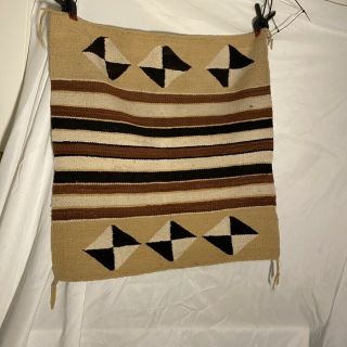 Navajo Style Wool Blanket 30 