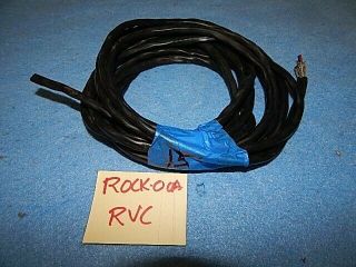 Rock - Ola Remote Volume Control Cable Stereo Or Monaural 15 Feet (4.  6 M),