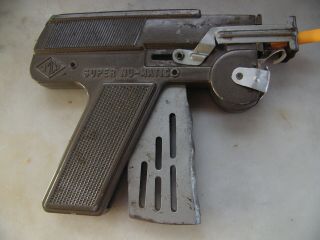 Vintage 1950s Lmco Nu - Matic Paper Popper Cap Gun