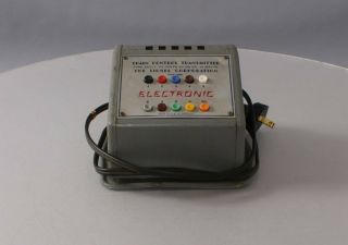 Lionel Ecu - 1 Vintage O Train Control Transmitter 115 Volts