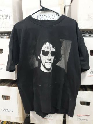Vintage Shane Macgowan And The Popes Tour Shirt.  Rare