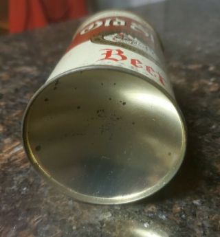 Old Shay Deluxe Cone Top Beer Can /Cap 2