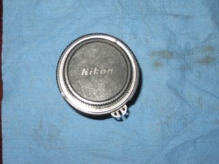 Vintage Nikkor 24mm F2.  8 Wide Angle Lens 3