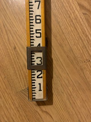 Sokkia 13 Ft Vintage Level Rod - 8051 - 23 / Precise Series