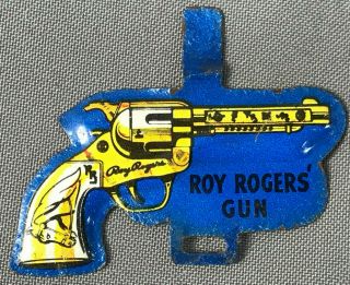C.  1953 Roy Rogers 