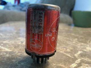 Vintage Peerless Altec Lansing 15095a Line Transformer