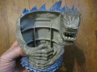 Vintage Toho 1998 Godzilla Taco Bell Cup Holder