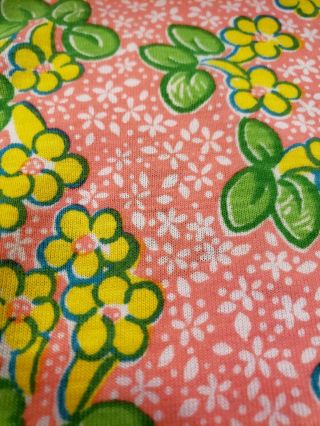Vintage OOP ' S BY MARTHA Screencraft Division of Key West HP Fabrics 100 Cotton 2
