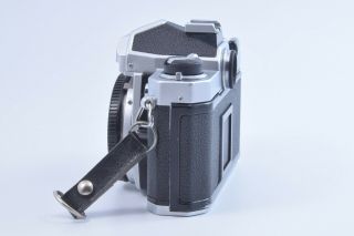 Vintage Nikon FM 35mm SLR Film Camera Body 3