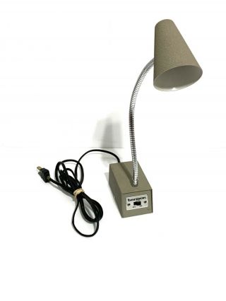 Vintage Tensor Desk Lamp Model 7190