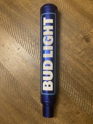 Bud Light Tap Handle Nib Beer Brewery St.  Louis Budweiser Lager Ale