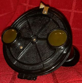Early Vintage Sawyers View Master Model A Viewer W/ Reels