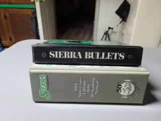 Vintage,  Sierra Bullets Reloading Manuals. ,  1971,  50th Anniversary Editions/