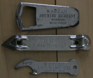 Wausau Brewing Co. ,  Schoen 
