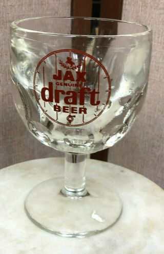 Lrm4012 Jax Draft Beer Mug / Scooner Orleans