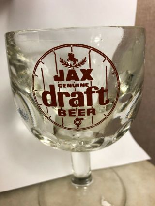 LRM4012 Jax Draft Beer Mug / Scooner Orleans 2