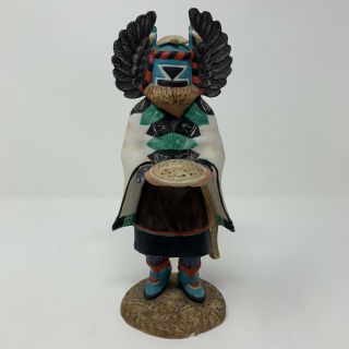 Hopi Kachina Series The Crow Mother First Series 1983