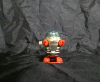 Vintage 1978 Tomy Wind Up Robot Lost In Space