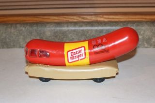 Oscar Mayer Wienermobile Bank - Offical Sponsor Of 1992 Us Olympic Team