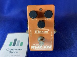 Maxon Ptｰ909 Phase Tone Early 80’s Vintage Made In Japan[maxon/phaser/used]