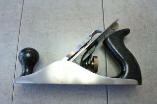 Vintage/collectable Stanley No.  4 Smoothing Plane.  (usa).  Type 19.  1948/61