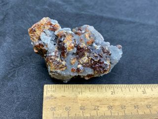 Unknown Mixed Gemstone/Mineral - 137.  8 Grams - Vintage Estate Find 3