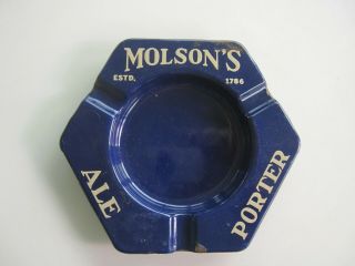 Vintage Molson 