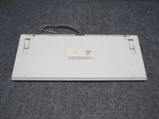Vintage IBM Model M 122 Key P/N 1394100 Date 1990 Clicky Mechanical Keyboard 2